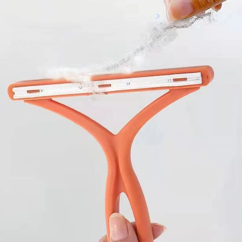Dog comb pet shaver Double-sided sticky Clothes hair remover Lint lint lint lint lint lint lint lint Pet products