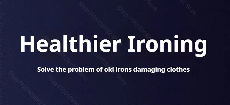 2026 NEW Garment Steamer Steam Hanging Iron Professional Handheld 1200W Household Heating Portable Steamer Iron Clothing Surface