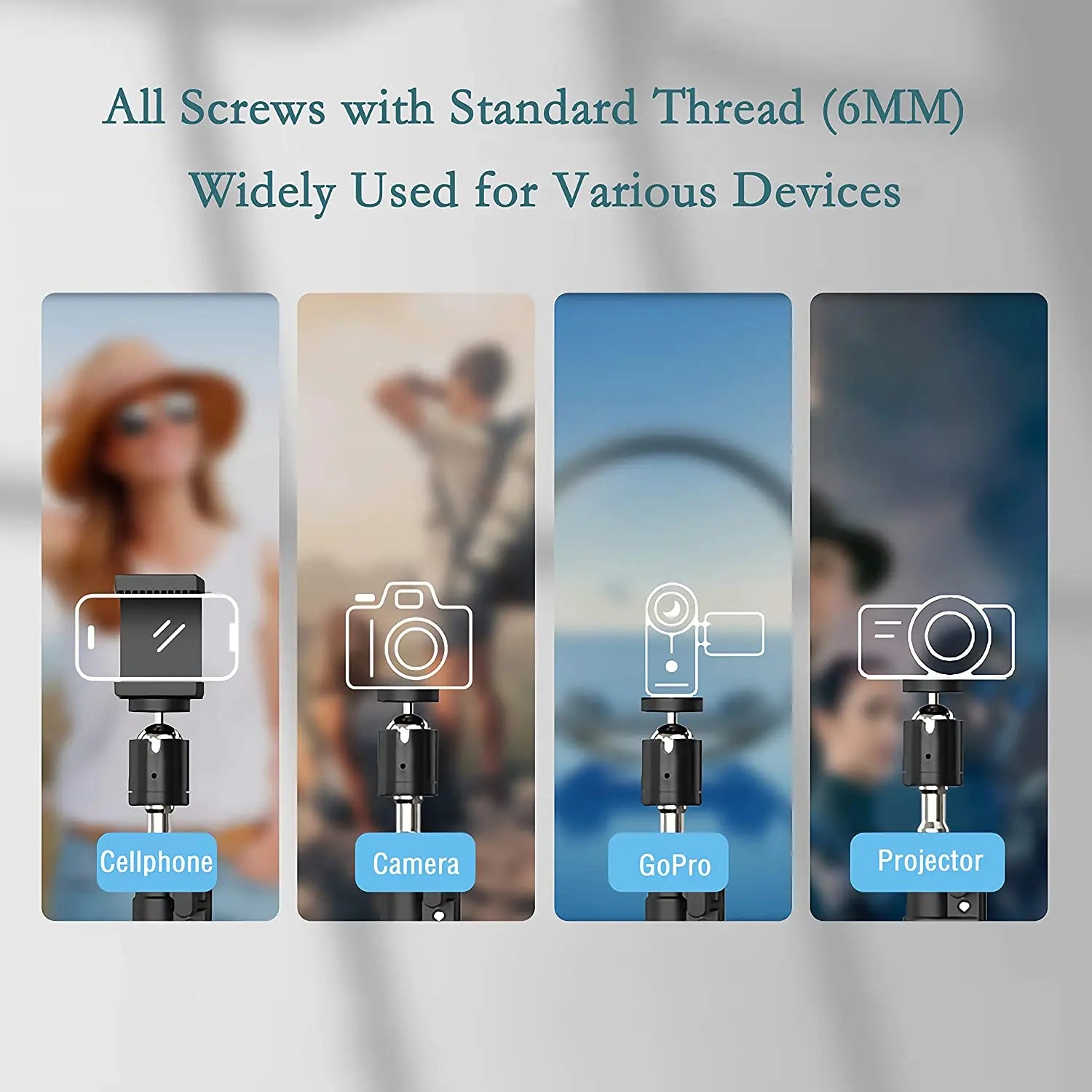 16/26/33cm LED Selfie Light Photography Lights With Tripod Bluetooth Remote Control Dimmable Ring Light For Video Live Fill Lamp