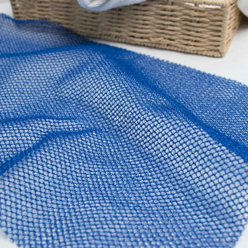 Luxurious Skin Smoother Shower Net