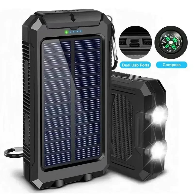 Solar Adventure Power Pack
