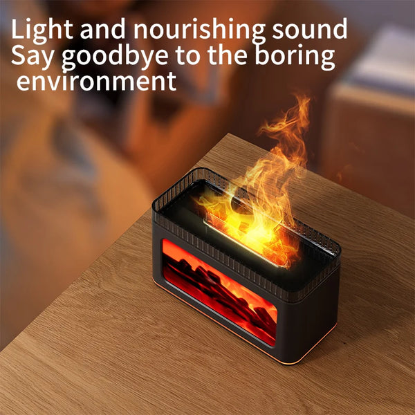 Cozy Glow Aroma Diffuser