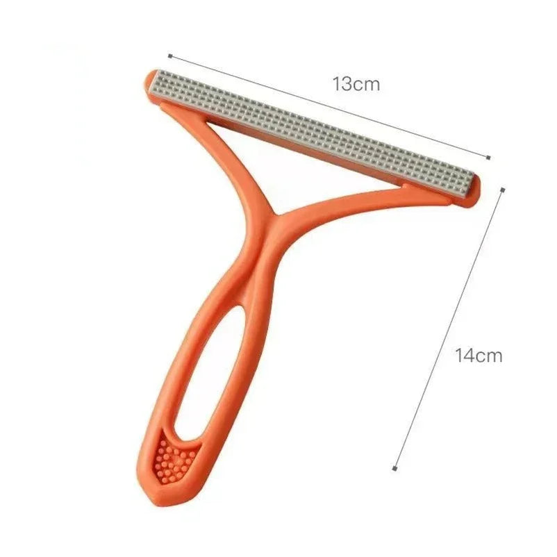 Dog comb pet shaver Double-sided sticky Clothes hair remover Lint lint lint lint lint lint lint lint Pet products