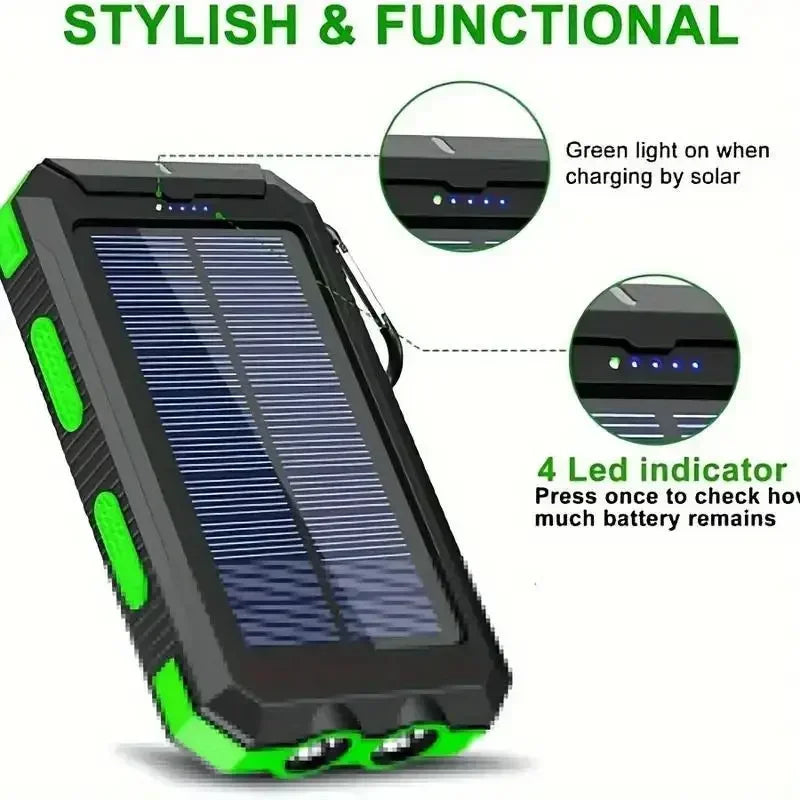 Solar Adventure Power Pack