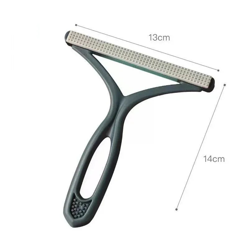 Dog comb pet shaver Double-sided sticky Clothes hair remover Lint lint lint lint lint lint lint lint Pet products