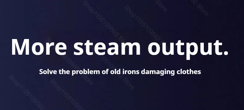 2026 NEW Garment Steamer Steam Hanging Iron Professional Handheld 1200W Household Heating Portable Steamer Iron Clothing Surface