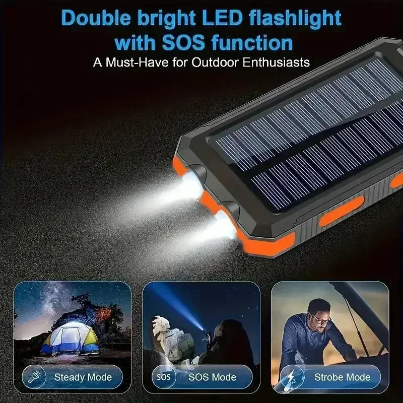 Solar Adventure Power Pack