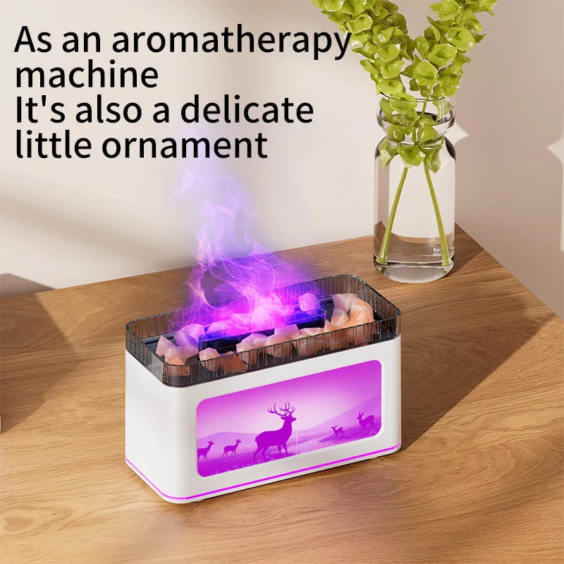 Cozy Glow Aroma Diffuser