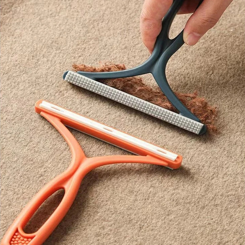 Dog comb pet shaver Double-sided sticky Clothes hair remover Lint lint lint lint lint lint lint lint Pet products