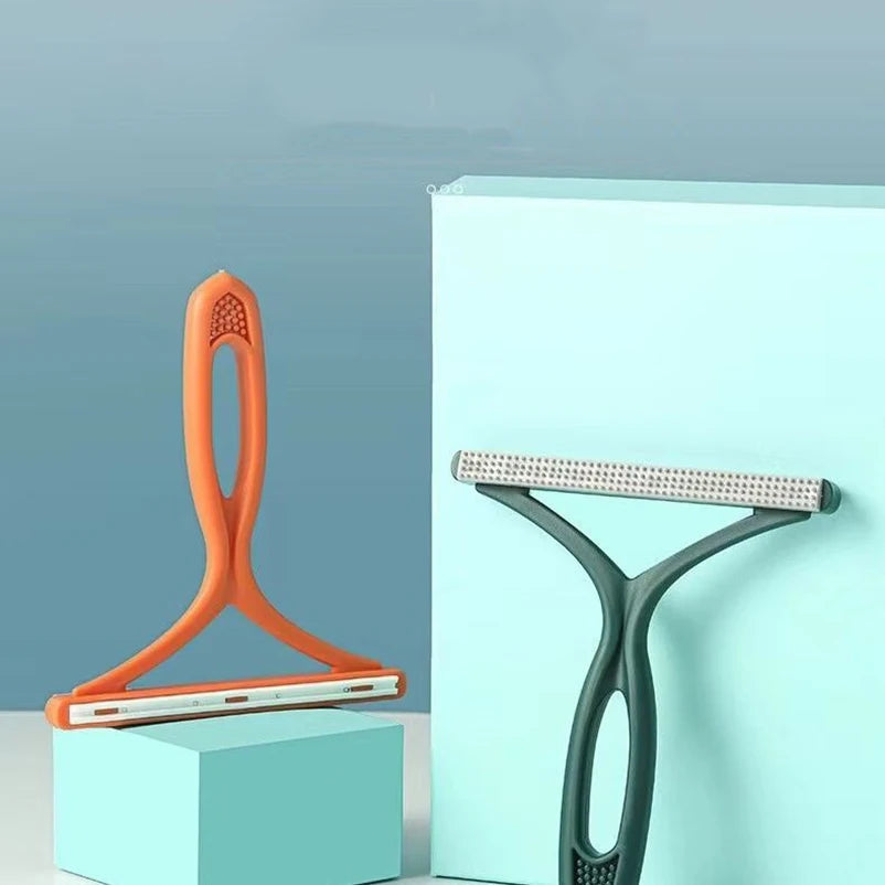 Dog comb pet shaver Double-sided sticky Clothes hair remover Lint lint lint lint lint lint lint lint Pet products