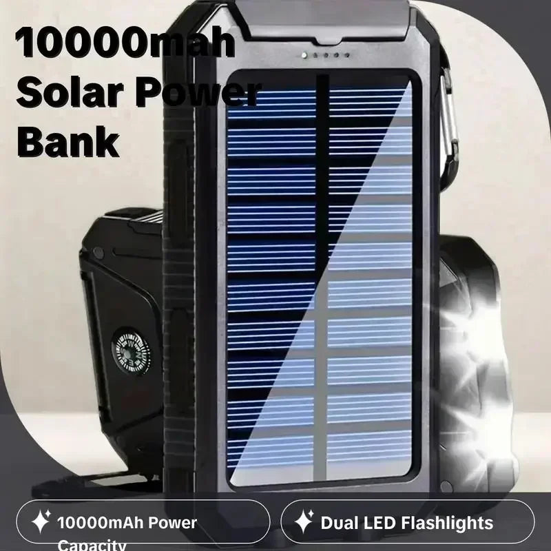 Solar Adventure Power Pack