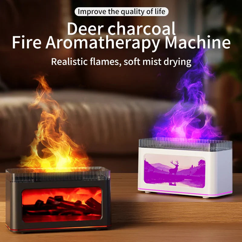 Cozy Glow Aroma Diffuser