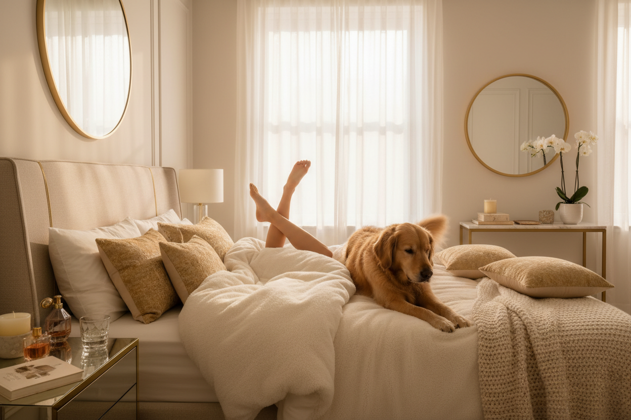 Ultimate Cozy Morning